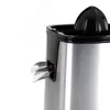 Espremedor de citrinos elétrico JATA JEEX1046 350 W Preto Aço inoxidável