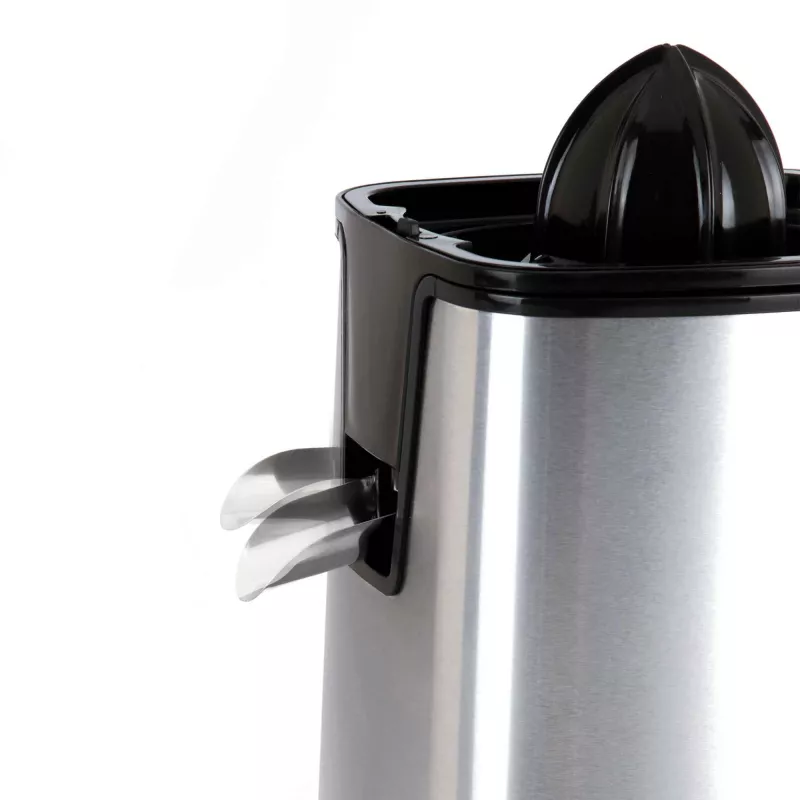Espremedor de citrinos elétrico JATA JEEX1046 350 W Preto Aço inoxidável