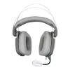 Auscultadores White Shark GH-2446 Gottan branco