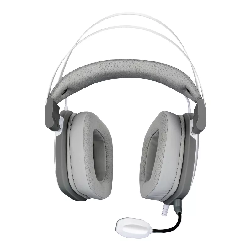 Auscultadores White Shark GH-2446 Gottan branco