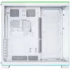 Refrigeração líquida completa Lian Li O11D EVO RGB + TRYX PANORAMA SE ARGB - branca, 360 mm