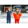 Berbequim de percussão infantil Bosch da Theo Klein, efeitos sonoros e luminosos, role-play