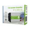 Conversor de tensão para automóvel 12V 500W