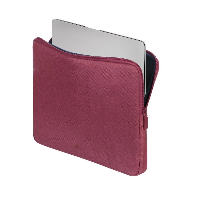 Capa Rivacase 7703 33,8 cm (13,3 polegadas) vermelha