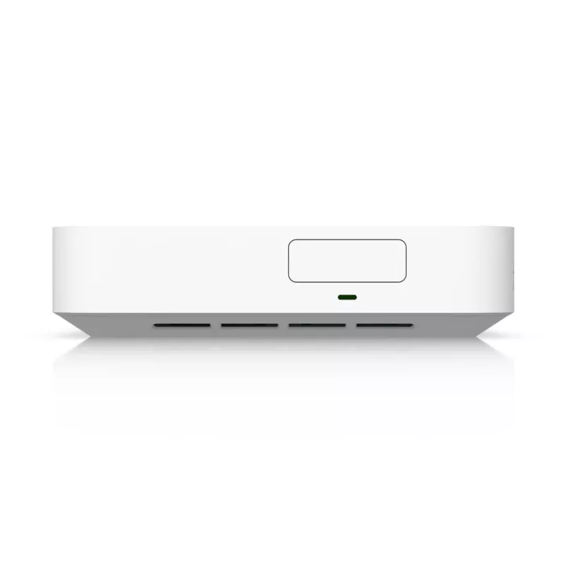 Ubiquiti UCG-MAX-EU Controlador, Gateway, 512 GB SSD NVMe, 4x 2.5G LAN, 1x 2.5G WAN