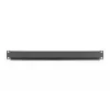 Painel cego Digitus DN-19 BPN-01-SW