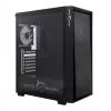 Caixa de computador White Shark GCC-2401 Warhead-3 ATX preta