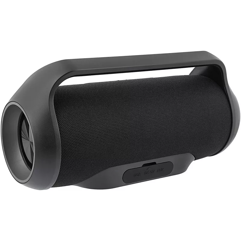 Coluna portátil Tellur Obia 50W preta