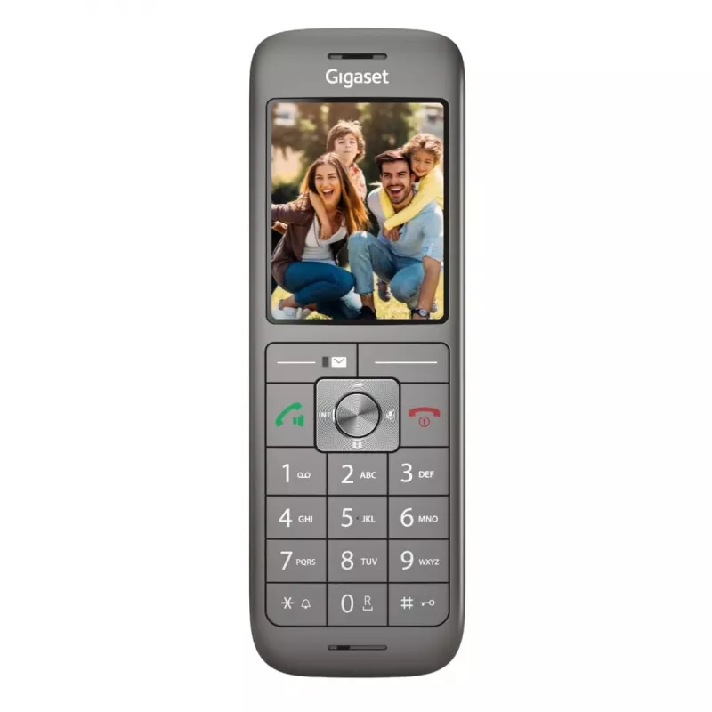 Telefone DECT Gigaset CL660HX