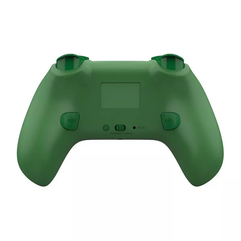 Dragonshock comando Poptop sem fios cubos verde Switch
