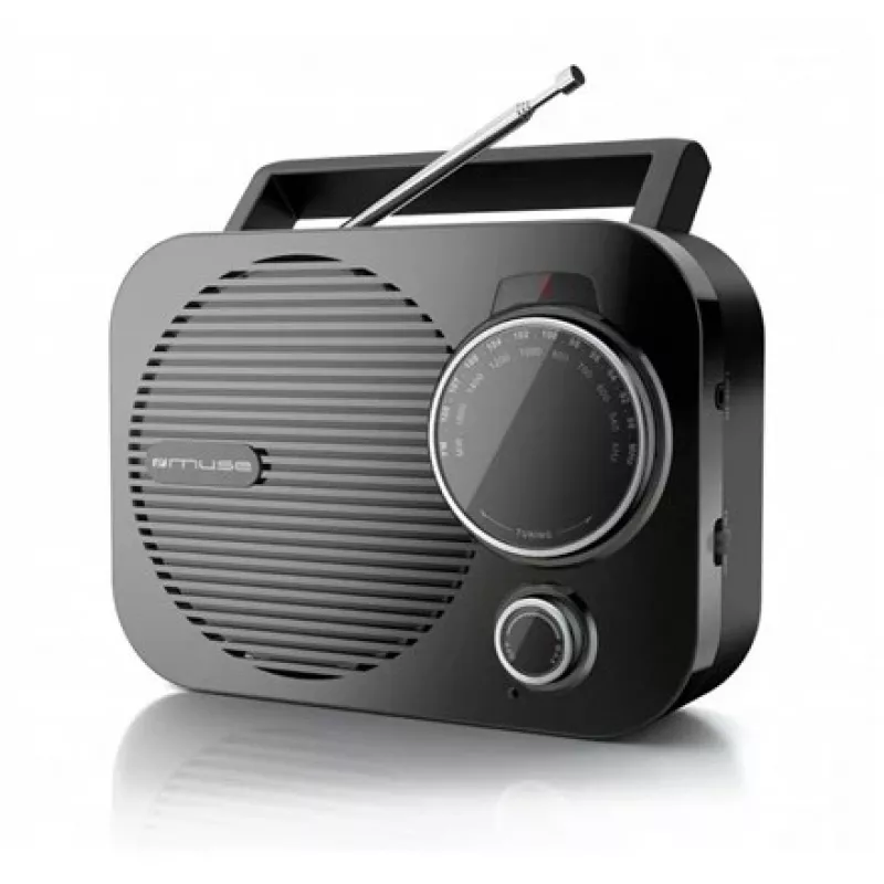Rádio pessoal Muse M-050 R
