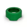 Anel de compressão EK Water Blocks EK-Quantum Torque, pack de 6, HDC 16 - verde