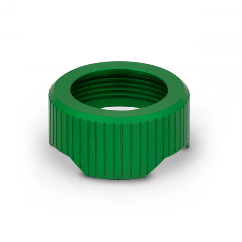 Anel de compressão EK Water Blocks EK-Quantum Torque, pack de 6, HDC 16 - verde