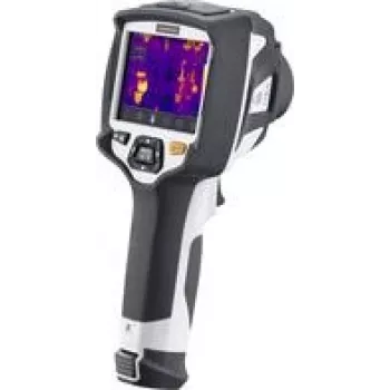 Câmara termográfica Laserliner ThermoCamera HighSense Pro -20 a +650 °C 384 x 288 píxeis 9 Hz (082.076A)