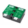 Cassete de bateria de substituição APC APCRBC124 (OEM)