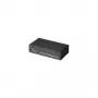 Pré-amplificador estéreo phono Hama PA 506, com fonte de alimentação AC/DC 230V/50Hz preto
