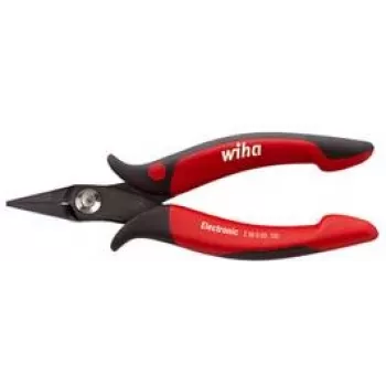 Wiha Z 36 0 03 - Alicate de teste - aço - preto/vermelho (26801)