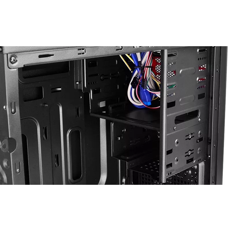 Caixa de PC DeepCool DP-MATX-SMTR micro ATX Preta