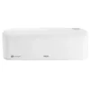 Cortina de ar Adler AD 7753 preto, branco 2000 W