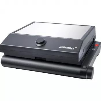 Máquina de sanduíches Steba SG 55 1100 W preto