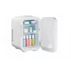 Mini-frigorífico com espelho de maquilhagem LED Elle ESDAFX08WHEU 8 L branco