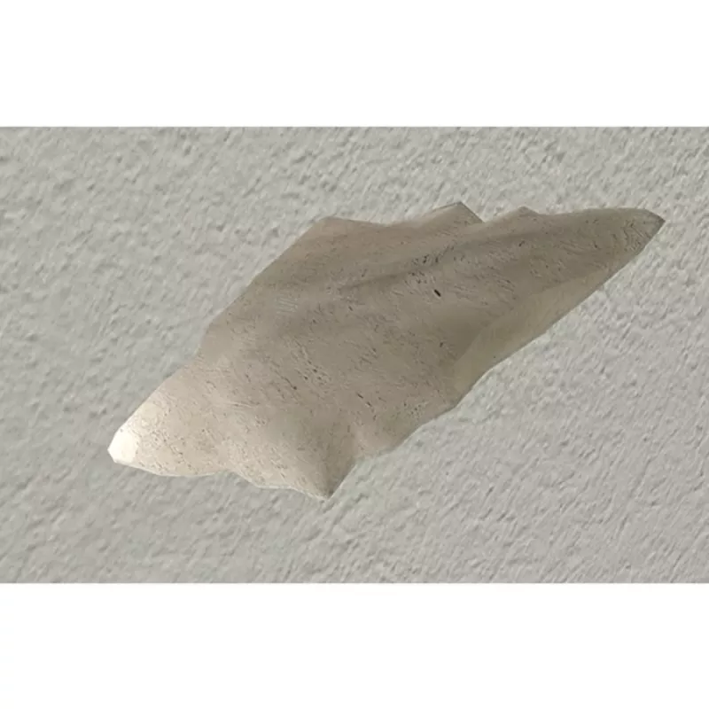 fischer ESPÁTULA DE REPARAÇÃO - metal - plástico - madeira - universal - teto - parede - branco - bisnaga - 70 ml