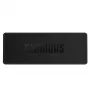Tapete para teclado GLORIOUS 65% GLO-KB-ACC-KBM-STC-65-BLK — Preto, tapete de secretária layout 65%