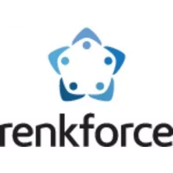 Renkforce RF-3301134 Acessório de conectividade Preto