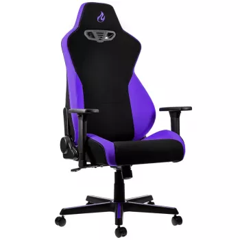Cadeira gaming Nitro Concepts S300 - Nebula roxo