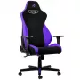 Cadeira gaming Nitro Concepts S300 - Nebula roxo