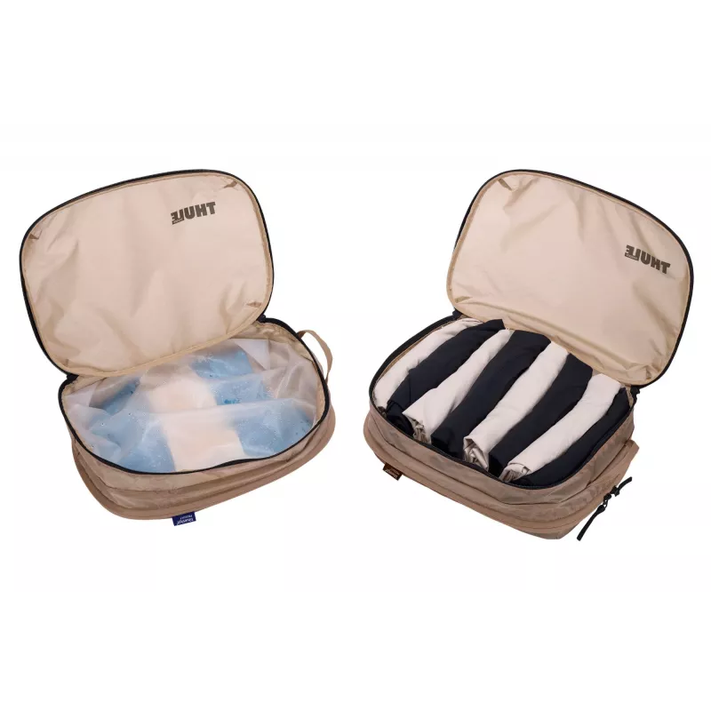 Thule 5567 Cubo de bagagem limpo/sujo gentle beige
