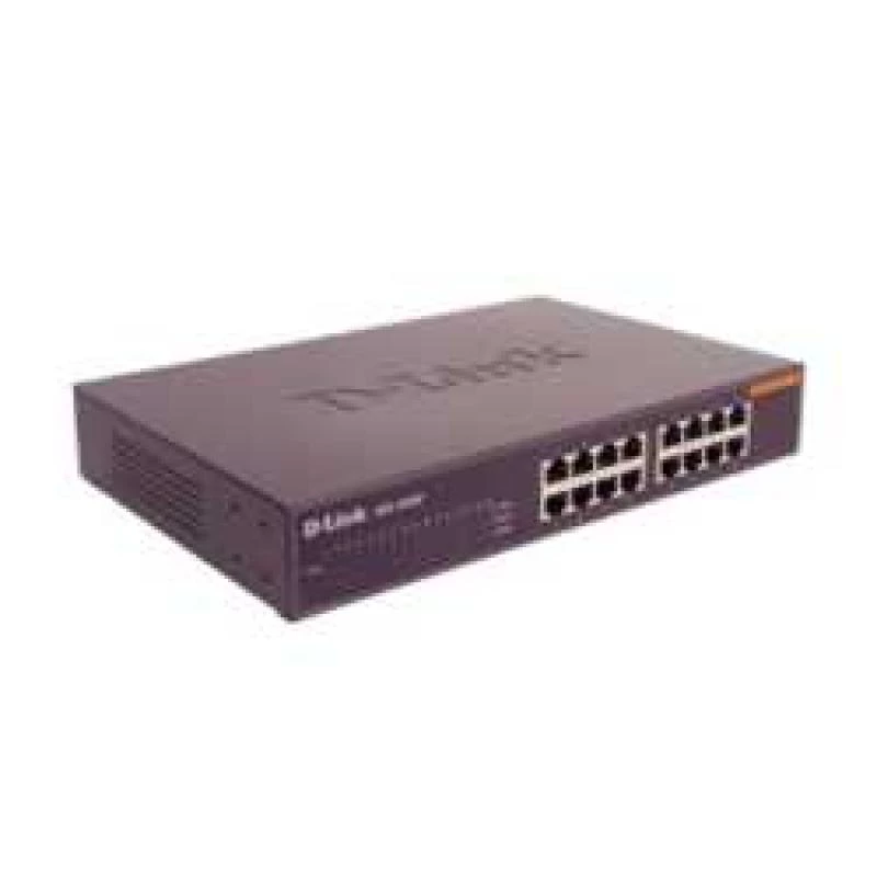 D-Link DES-1016D Não gerido
