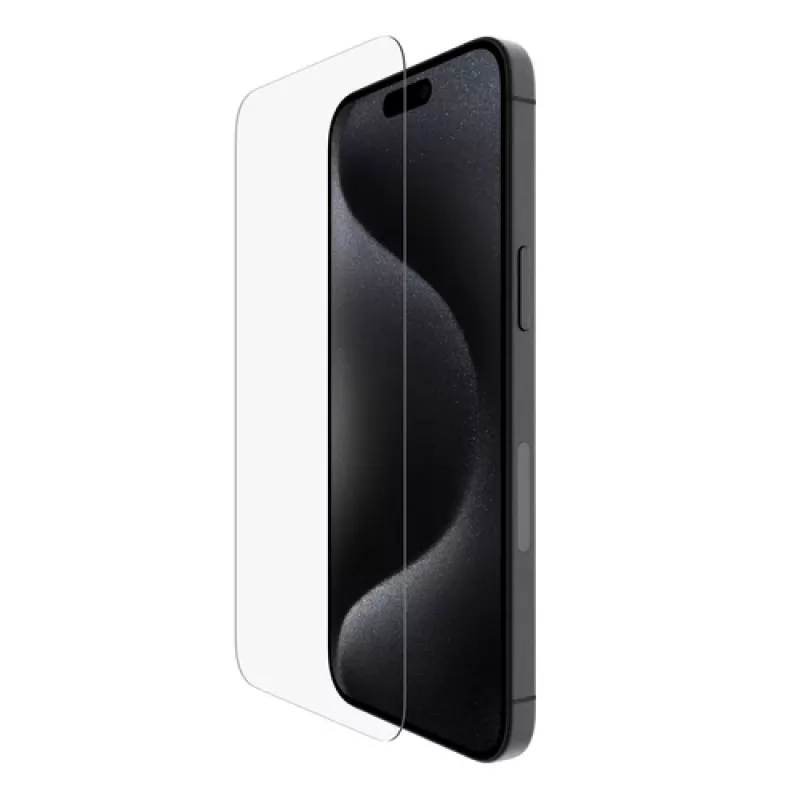 Vidro temperado ScreenForce iPhone 16 Pro Max