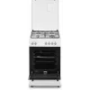 Fogão a gás e elétrico MPM-53-KGE-35