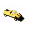 Conjunto de veículos Popular Playthings Magnetic Mix or Match