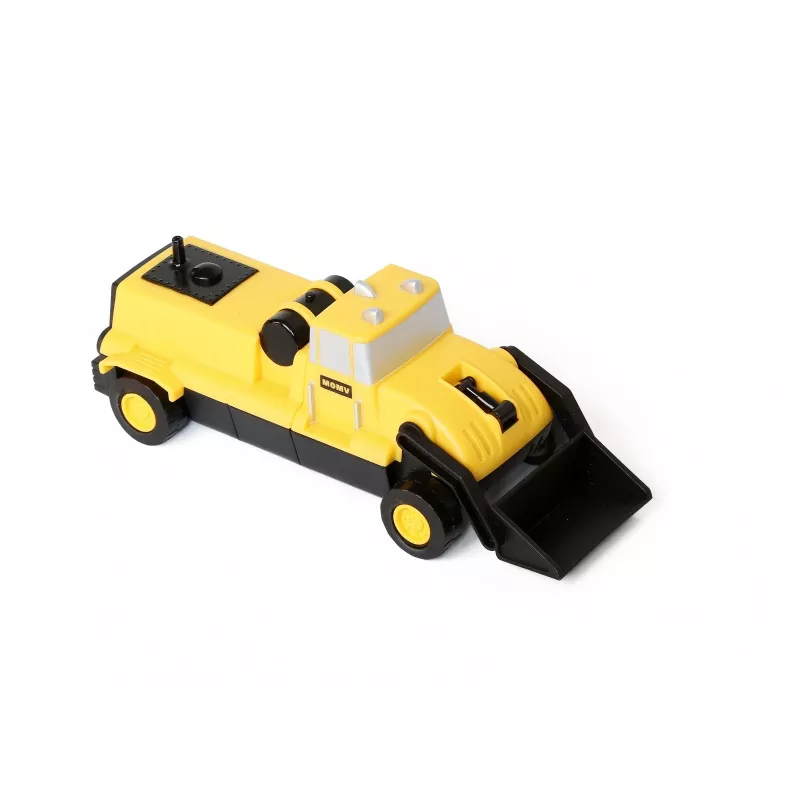 Conjunto de veículos Popular Playthings Magnetic Mix or Match