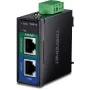 Injetor PoE+ TRENDnet TI-IG215 Industrial 2.5G - 1 Gbps - Ethernet (TI-IG215)