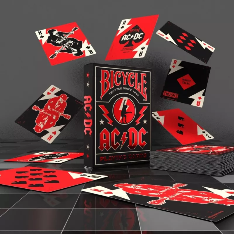 Bicycle 10048090 Vermelho