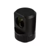 EK Water Blocks EK-Torque adaptador rotativo de 90° G1/4 macho para G1/4 fêmea, preto