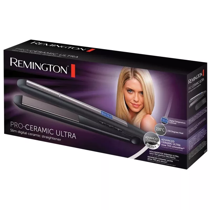 Ferro de alisar Remington Pro Ceramic Ultra S5505