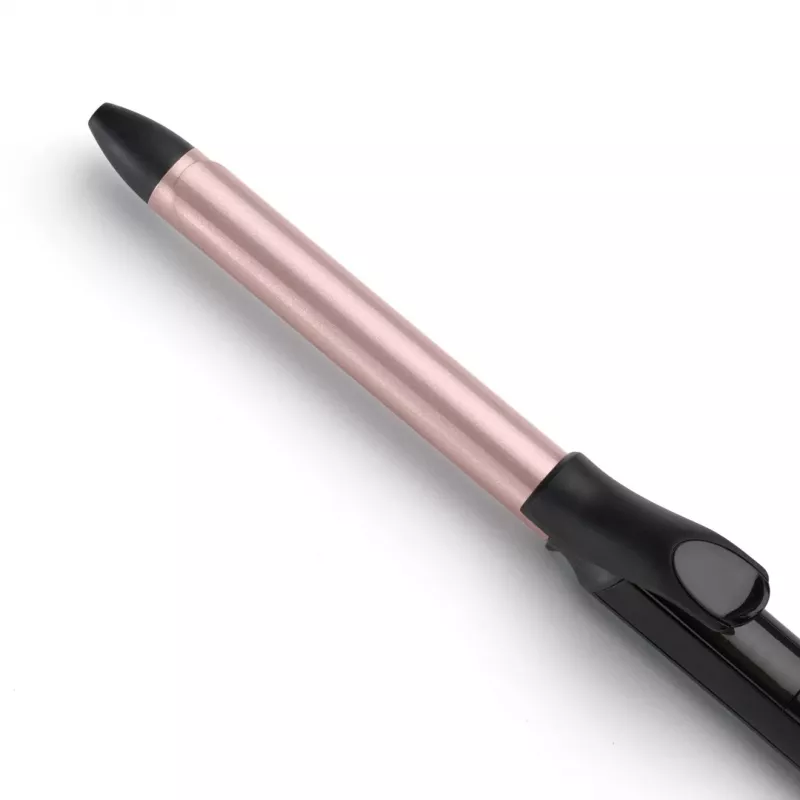 Ferro de encaracolar BaByliss 19 mm Curling Tong Preto Rosé Gold