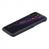 iKins Milky Way capa para iPhone XS/X, preta, K1696J