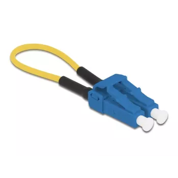 Adaptador de loopback de fibra ótica DeLOCK 86924