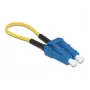 Adaptador de loopback de fibra ótica DeLOCK 86924
