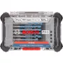 Conjunto de brocas e bits de impacto Bosch PRO 35 peças 2608522518 — brocas e bits de aparafusar sortidos para metal, madeira e alvenaria