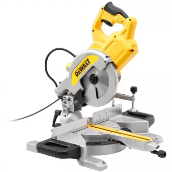 Serra de corte e esquadria DeWALT DWS777-QS 6300 rpm 1800 W