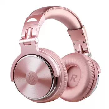 Auscultadores OneOdio Pro10 (ouro rosa)