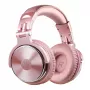 Auscultadores OneOdio Pro10 (ouro rosa)