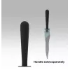 Ferro de caracóis Revamp TO-2003 19–32 mm — cilindro ajustável para ondas reversas e caracóis