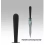 Ferro de caracóis Revamp TO-2003 19–32 mm — cilindro ajustável para ondas reversas e caracóis